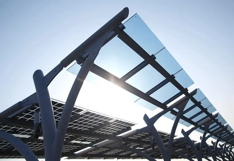 Transparent Solar Panels: Windows Turning Into Power Sources